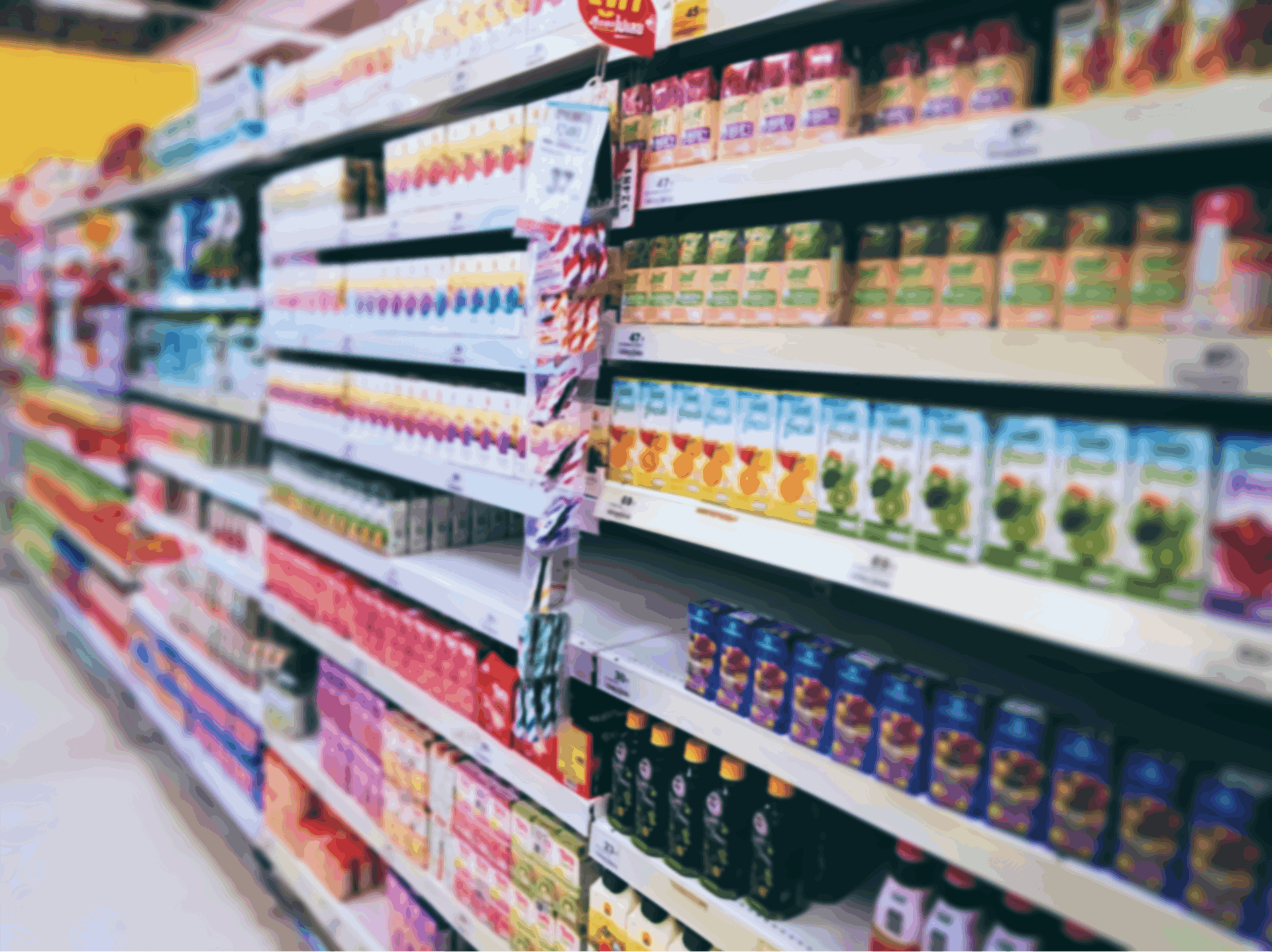 Food and Beverage Market Research?