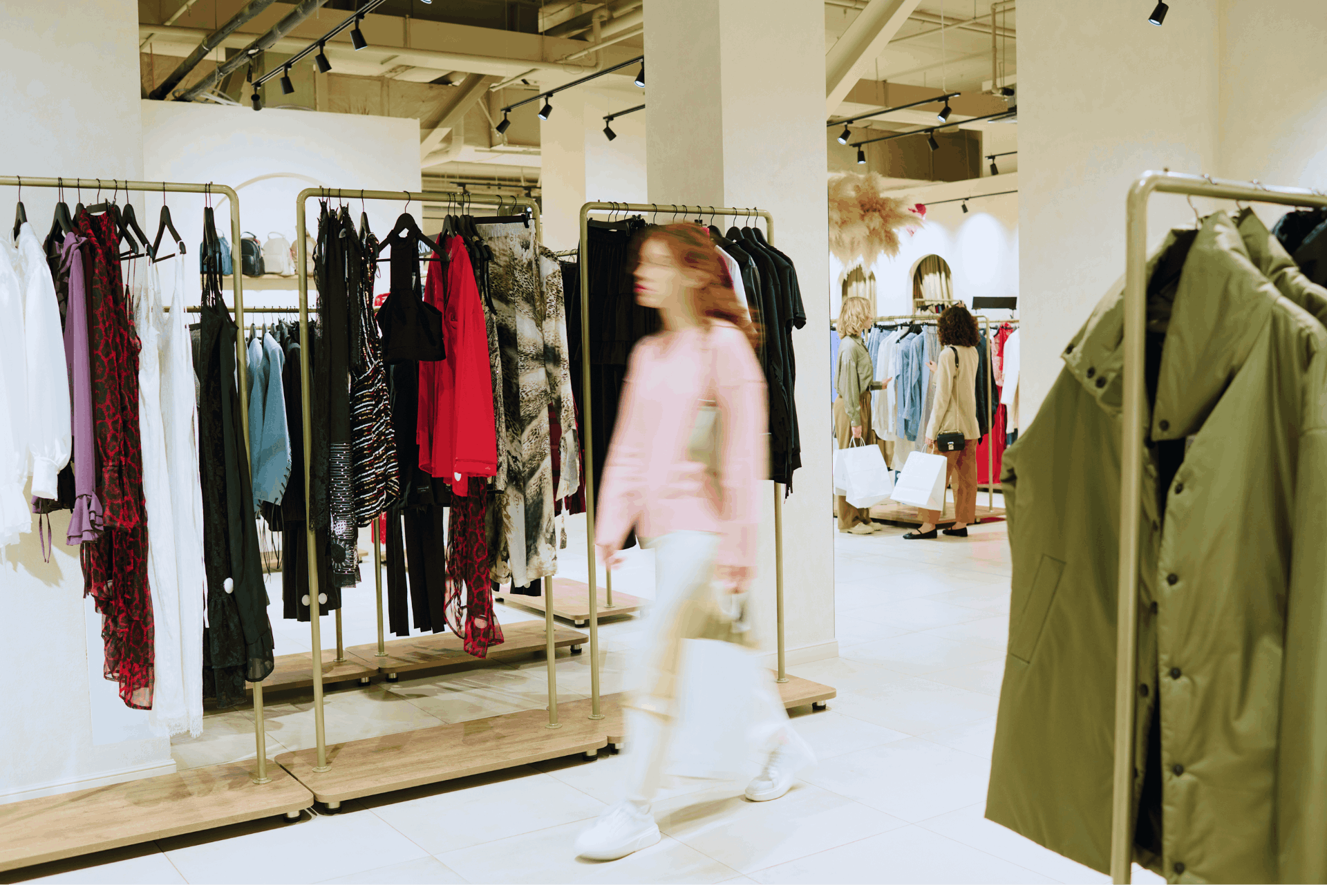 Retail Market Research?
