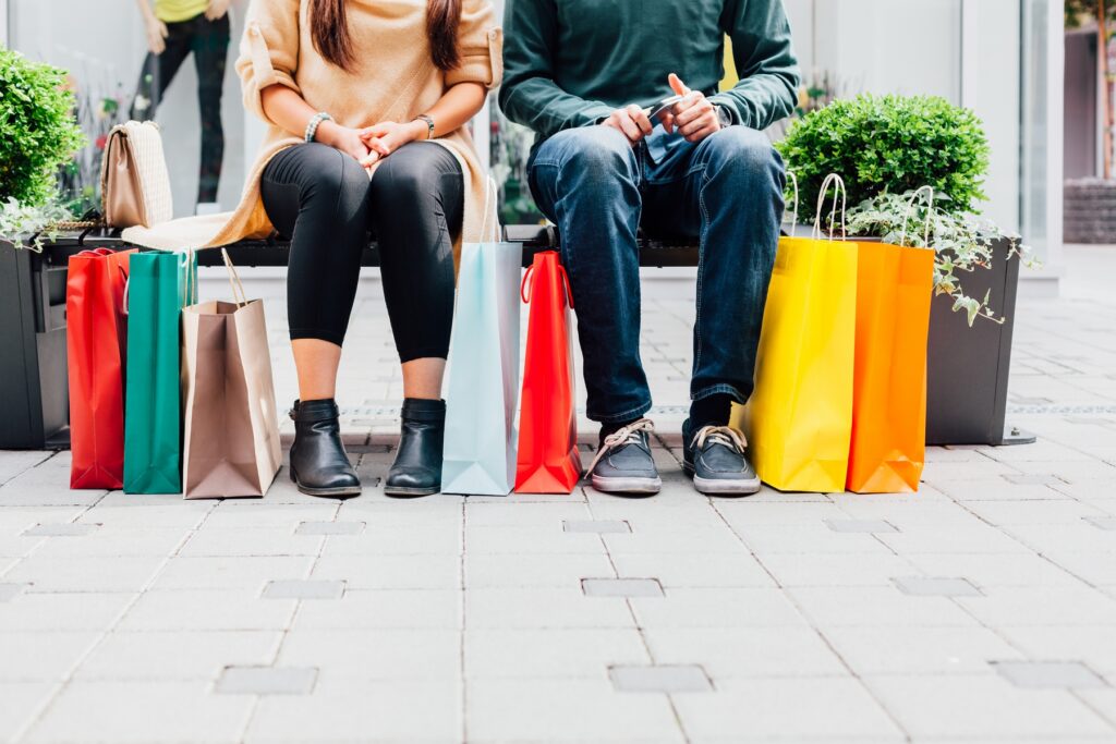 people sitting