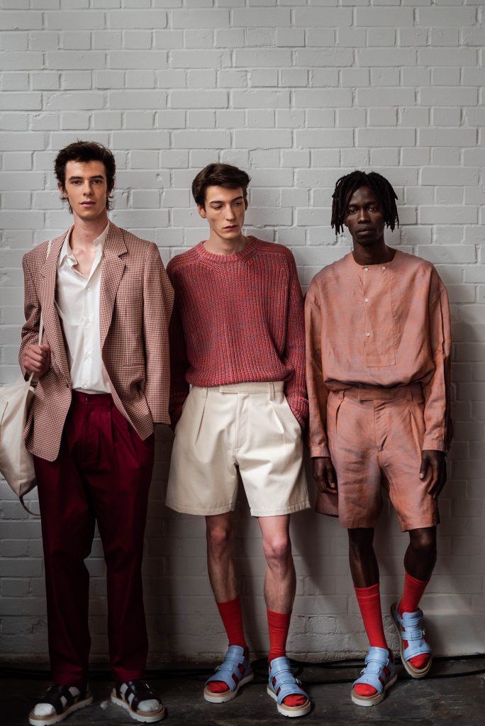 Key insights from London Fashion Week Men’s SS20 Brand Speak Market Research