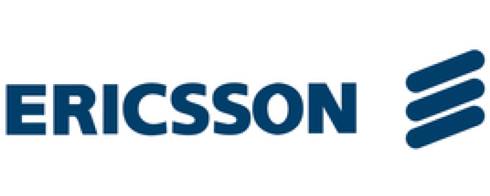 Ericsson Logo - Brandspeak Market Research Agency