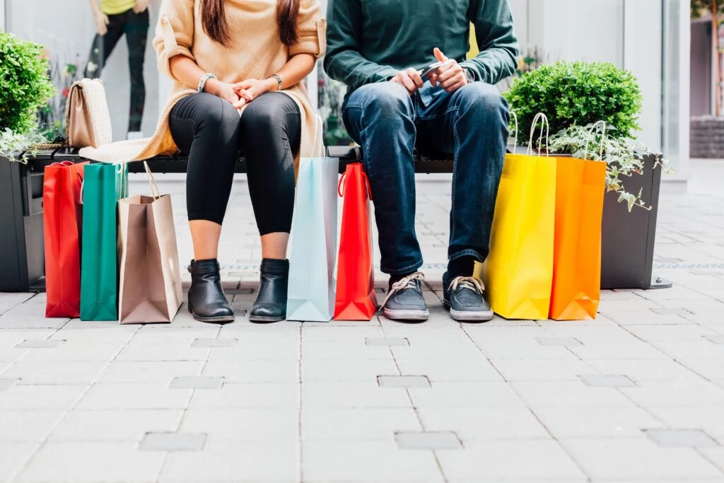 people sitting